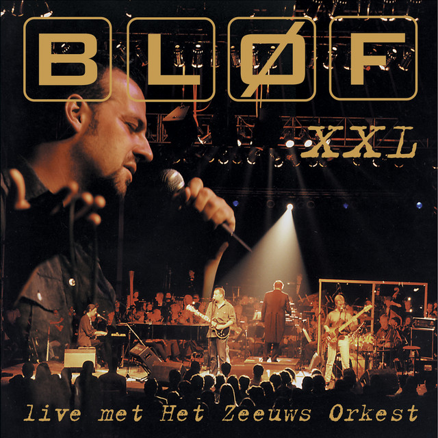 XXL - Live Met Het Zeeuws Orkest album cover