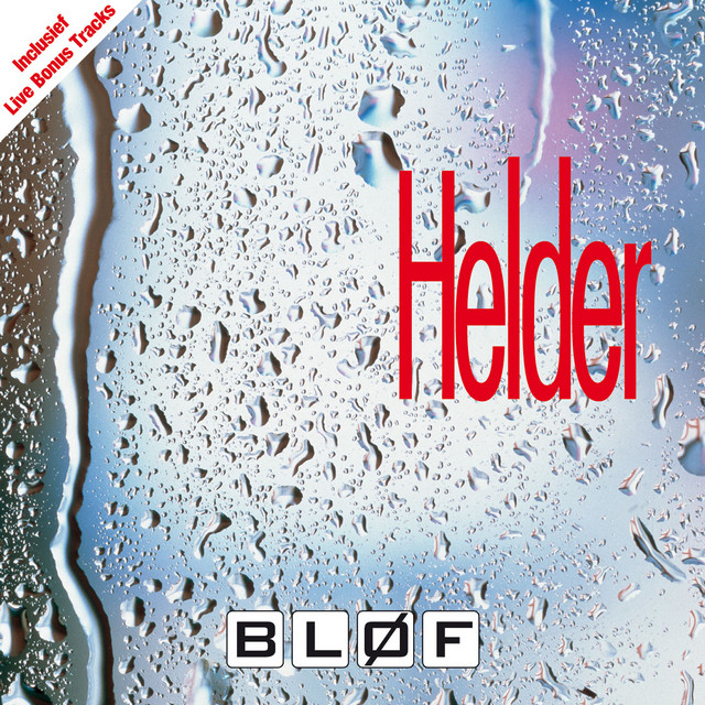 Helder (inclusief Live Bonus Tracks) album cover