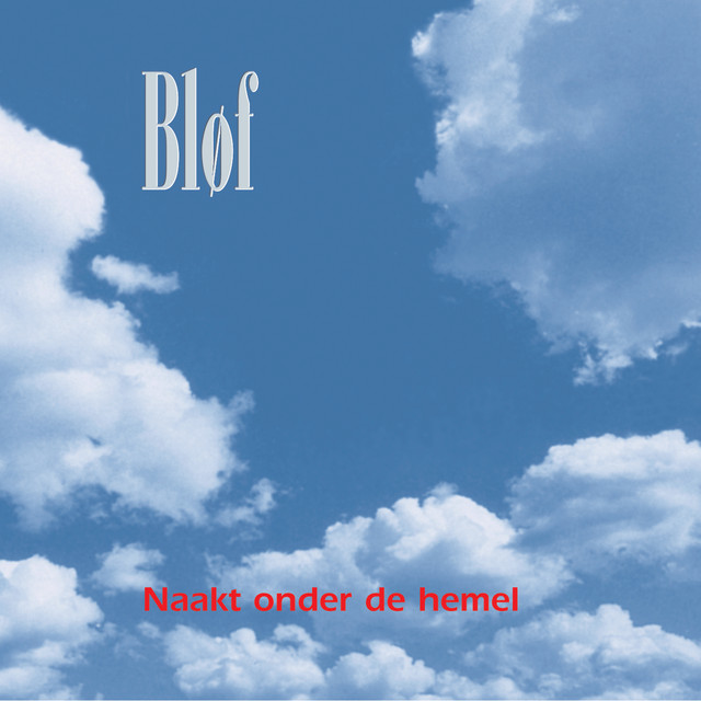 Naakt Onder De Hemel album cover
