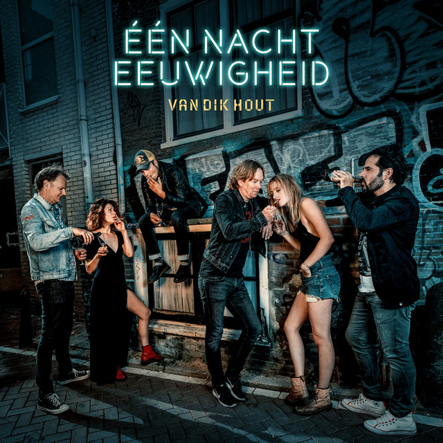 Één Nacht Eeuwigheid album cover