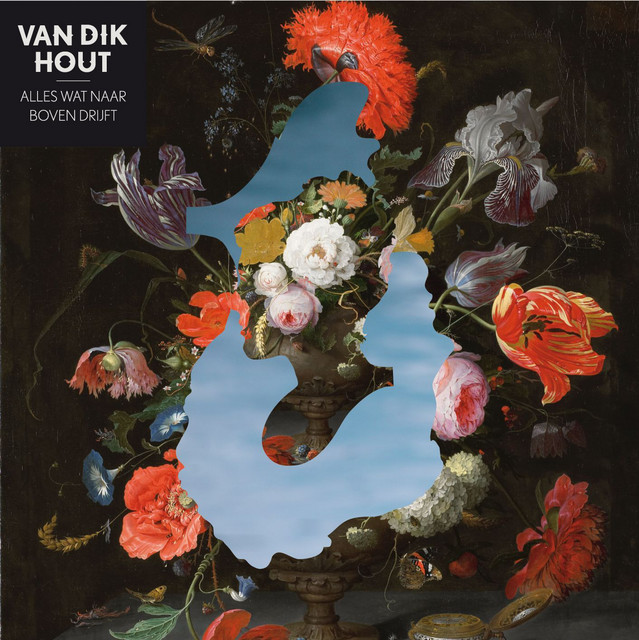 Alles Wat Naar Boven Drijft album cover