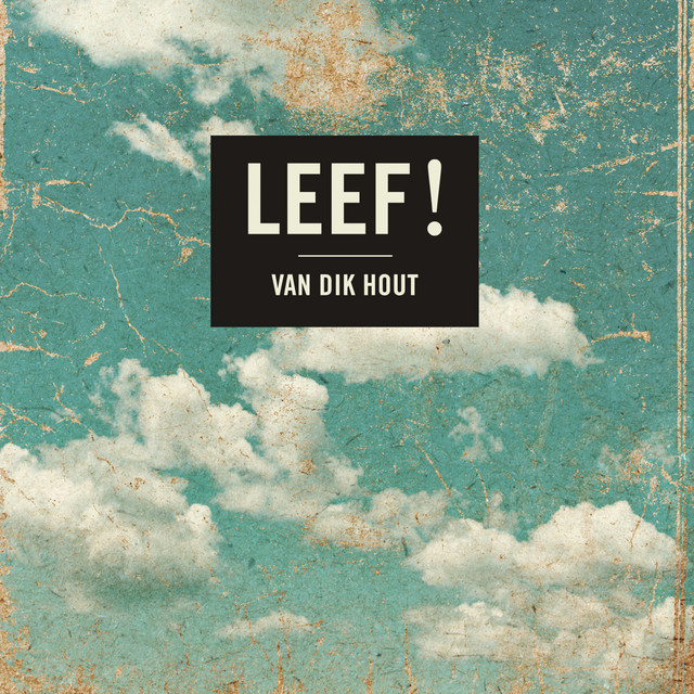 Leef! album cover