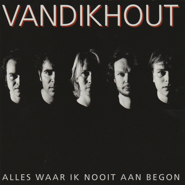 Alles Waar Ik Nooit Aan Begon album cover