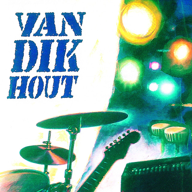 Van Dik Hout album cover