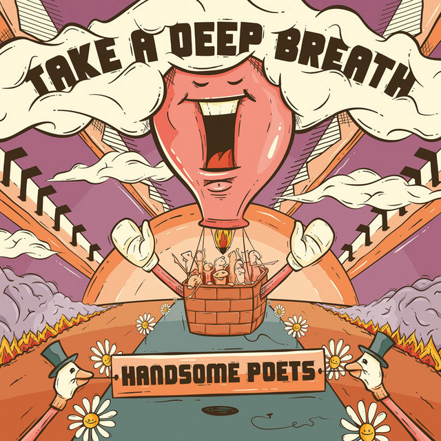 Take a Deep Breath album cover