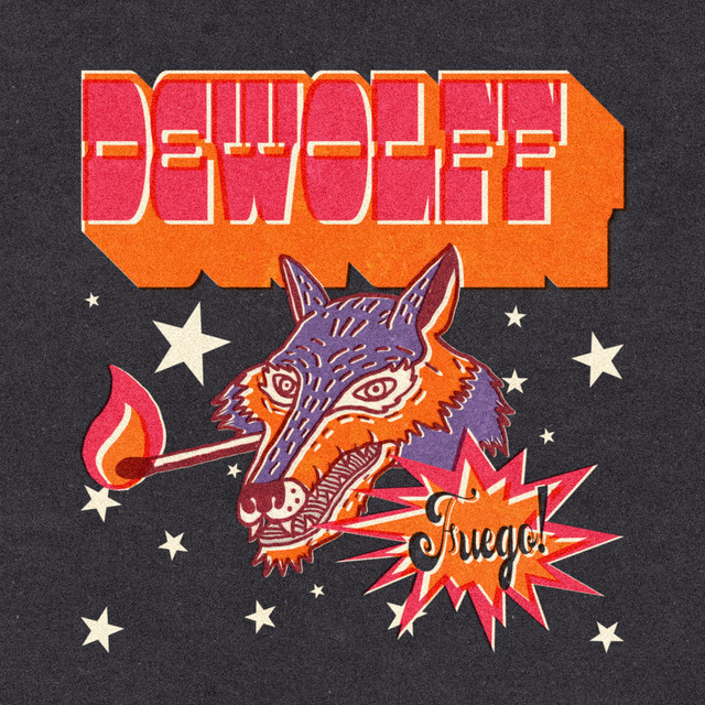 Fuego! album cover