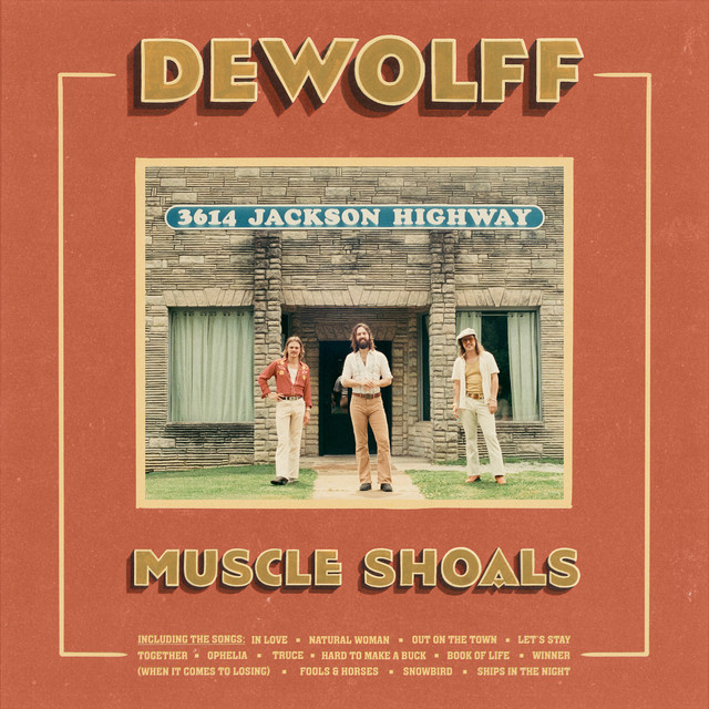 Muscle Shoals album cover
