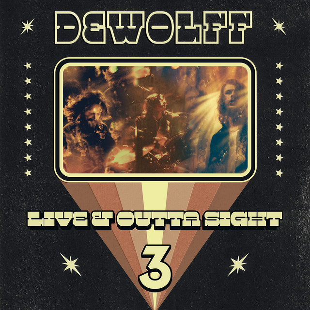 Live & Outta Sight 3 album cover
