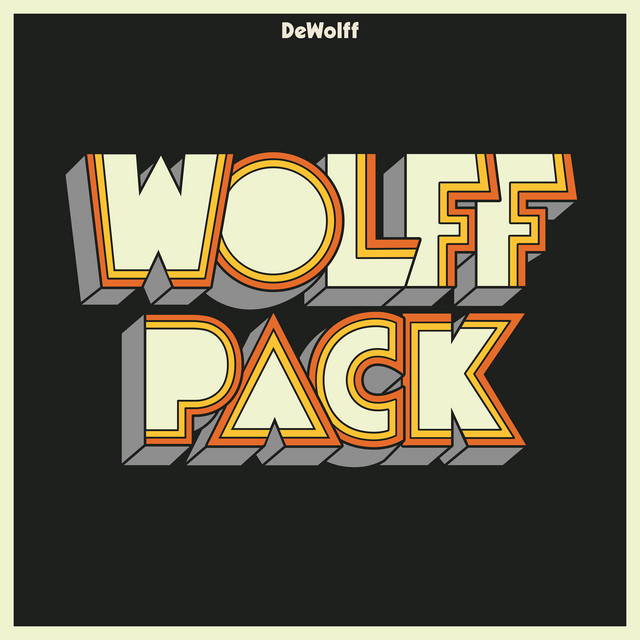 Wolffpack album cover