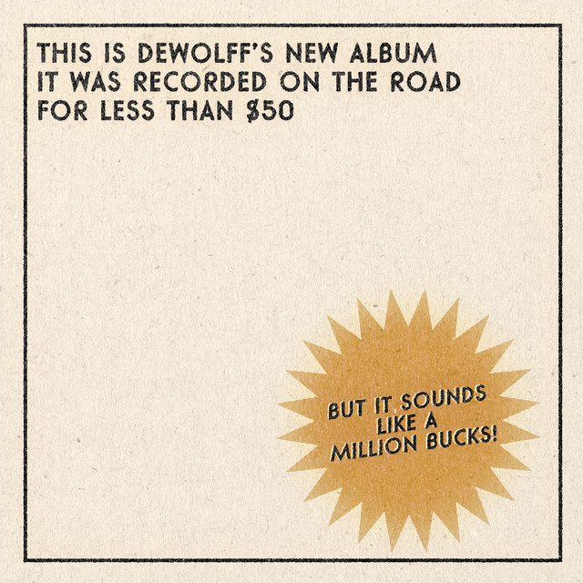Gibson ES-320 as heard on Tascam Tapes by DeWolff (2020)