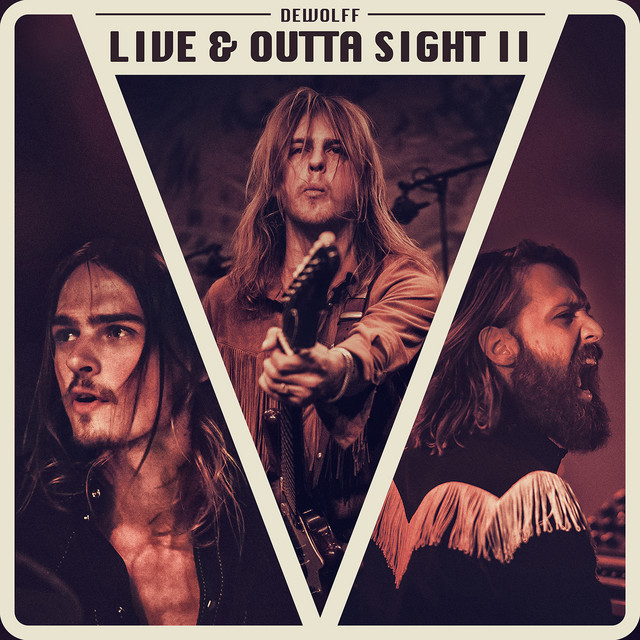 Live & Outta Sight II album cover