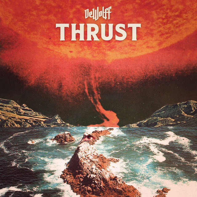 Thrust album cover