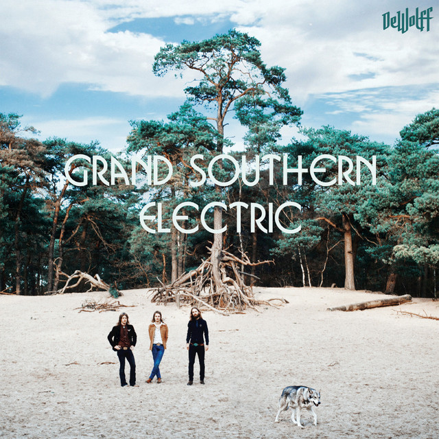 Grand Southern Electric album cover