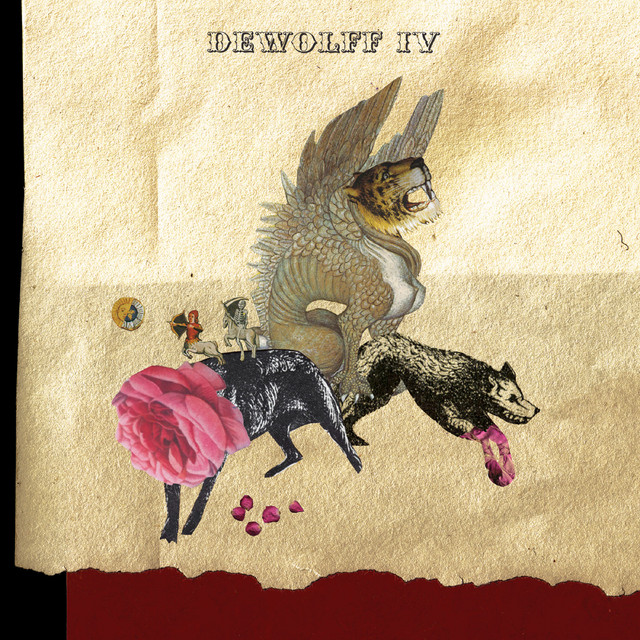 Dewolff IV album cover
