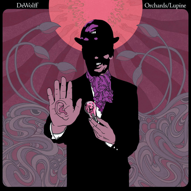 Orchards / Lupine album cover