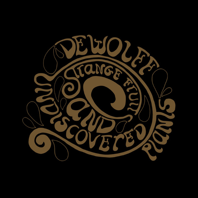 Strange Fruits and Undiscovered Plants album cover