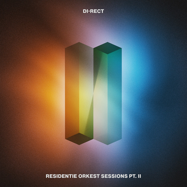 Residentie Orkest Sessions Pt. II album cover