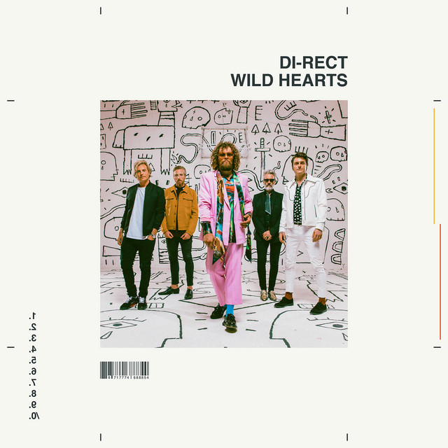 Wild Hearts album cover