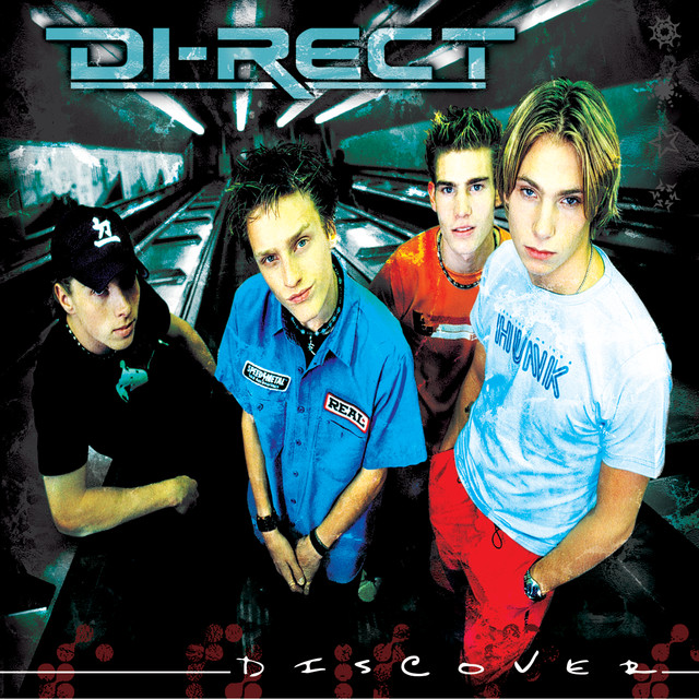 Discover album cover
