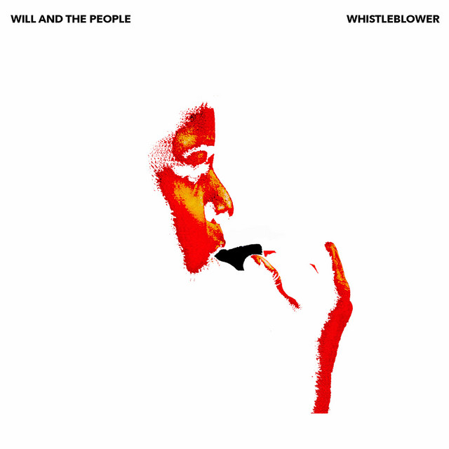 Whistleblower album cover