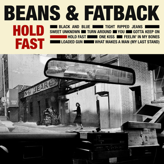 Hold Fast album cover