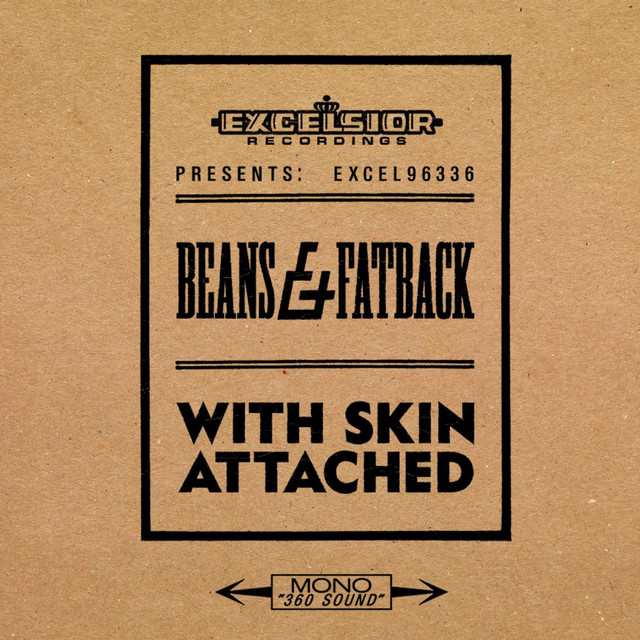 With Skin Attached album cover