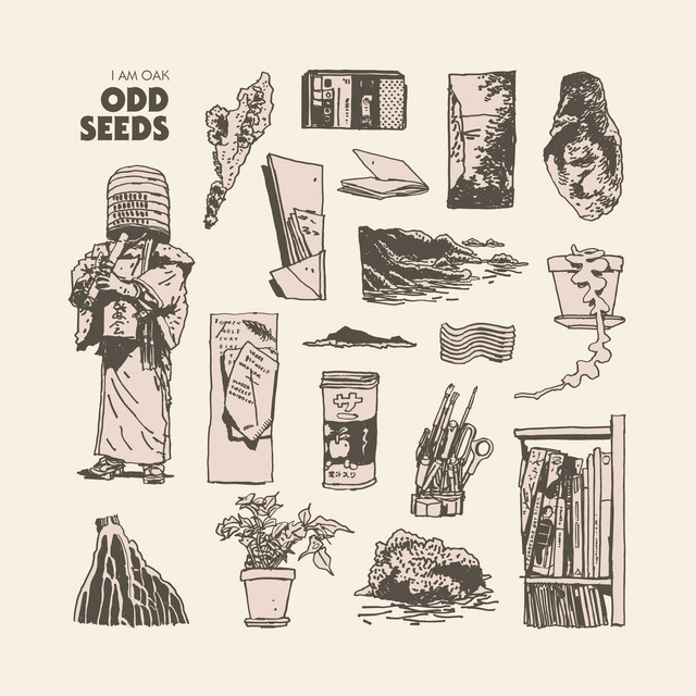 Odd Seeds (Pt 2) album cover
