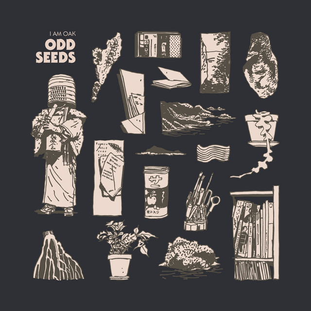 Odd Seeds (Pt 1) album cover