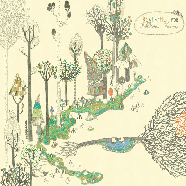 Reverence for Fallen Trees album cover