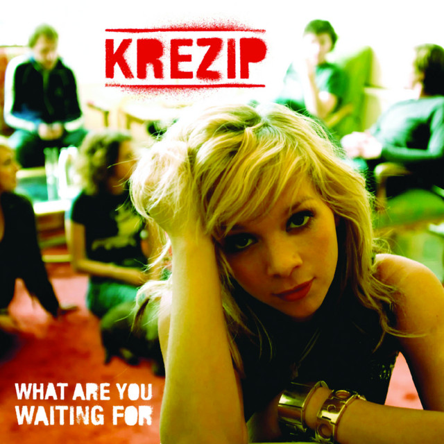 What Are You Waiting For album cover