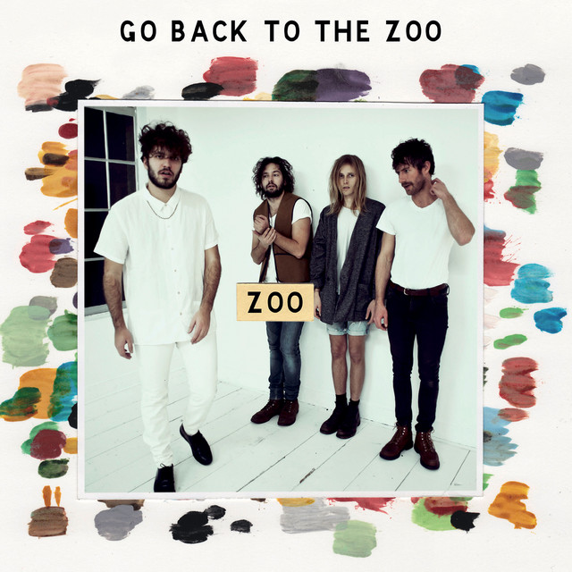 Zoo album cover