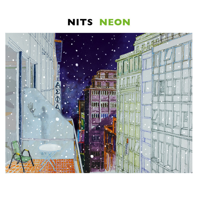 NEON album cover