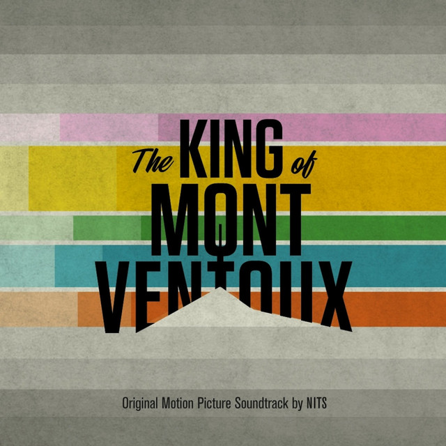 The King of Mont Ventoux (Original Motion Picture Soundtrack) album cover