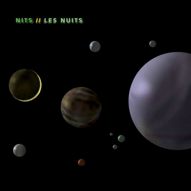 Les Nuits album cover