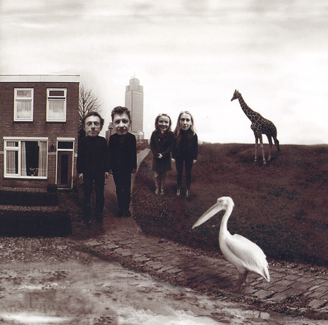 Alankomaat album cover
