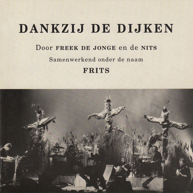 Dankzij de Dijken album cover