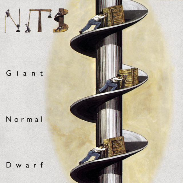 Giant Normal Dwarf album cover