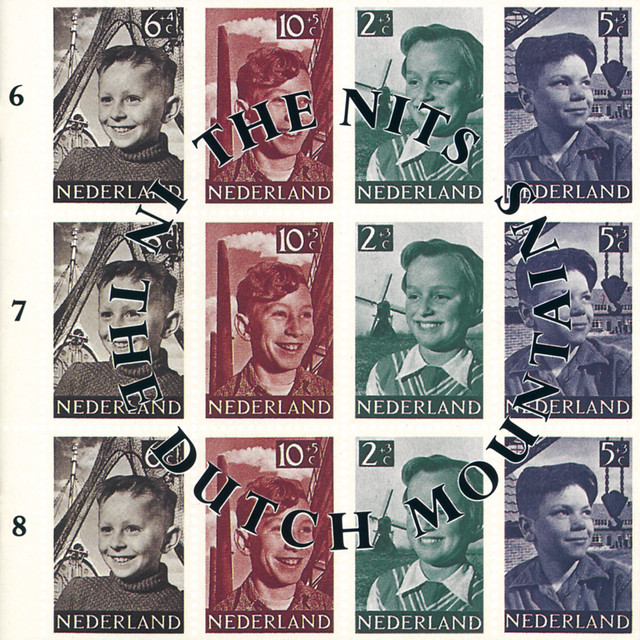 In The Dutch Mountains album cover