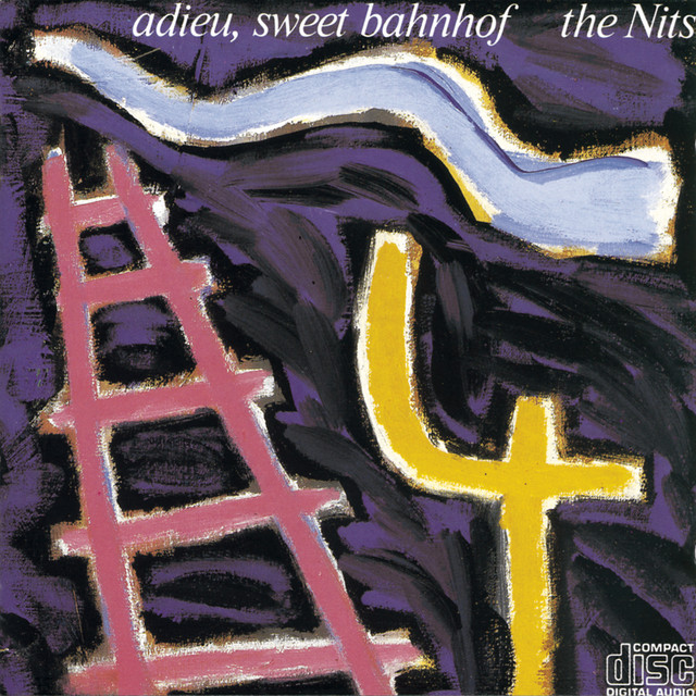 Adieu, Sweet Bahnhof album cover