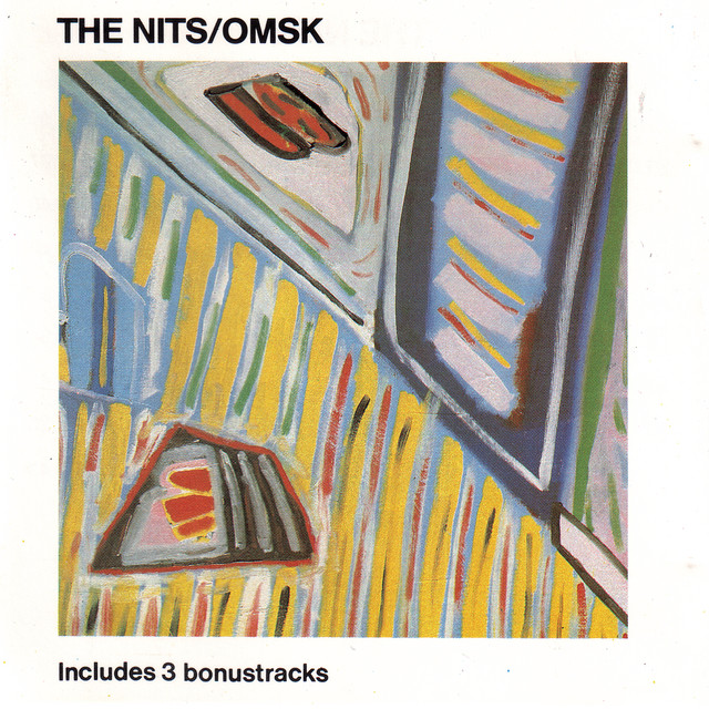 Omsk album cover