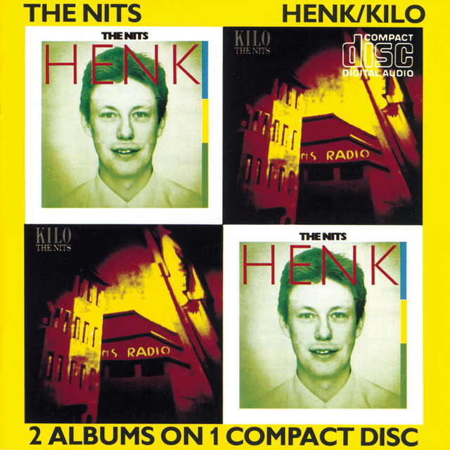 Henk/Kilo album cover