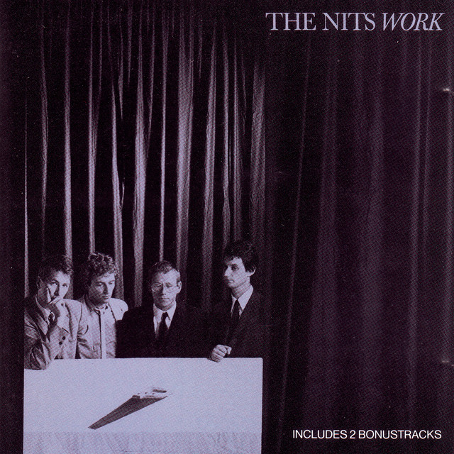 Work album cover