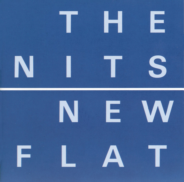 New Flat album cover