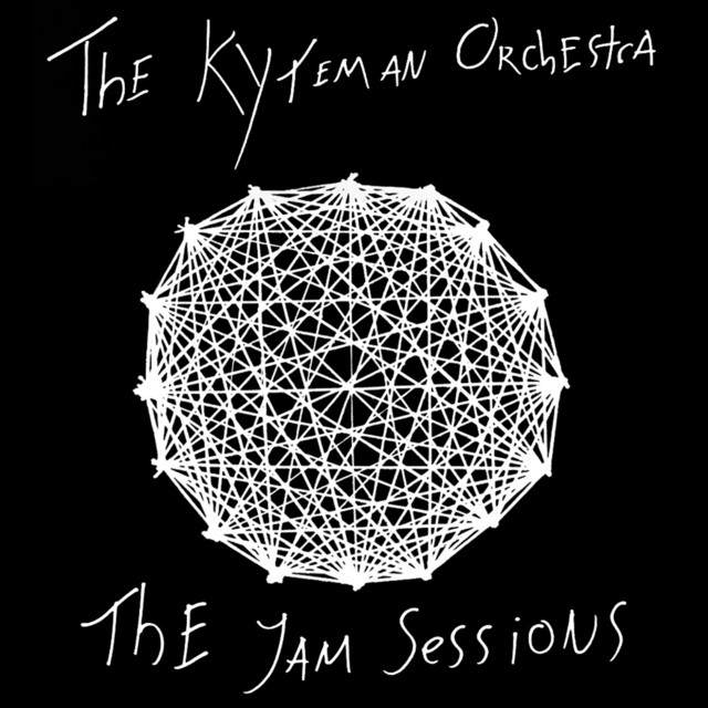 The Jam Sessions album cover