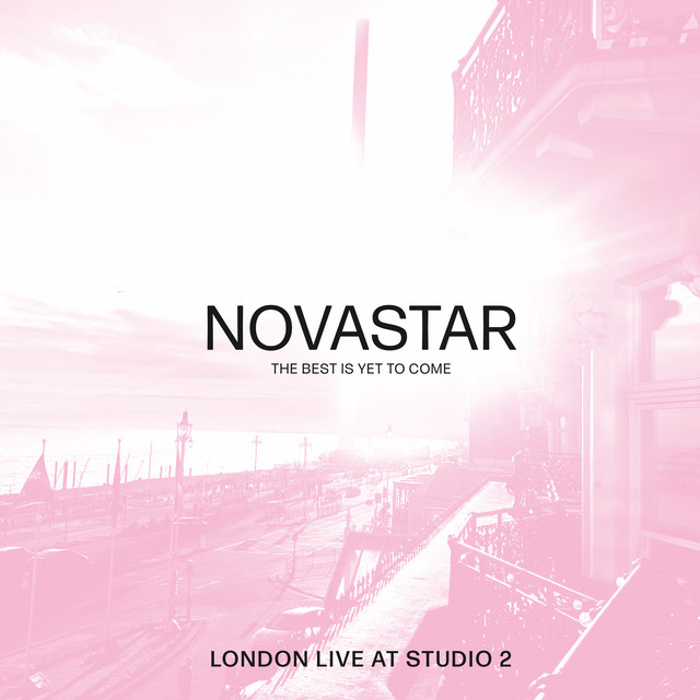 The Best Is Yet To Come (London Live at Studio 2) album cover