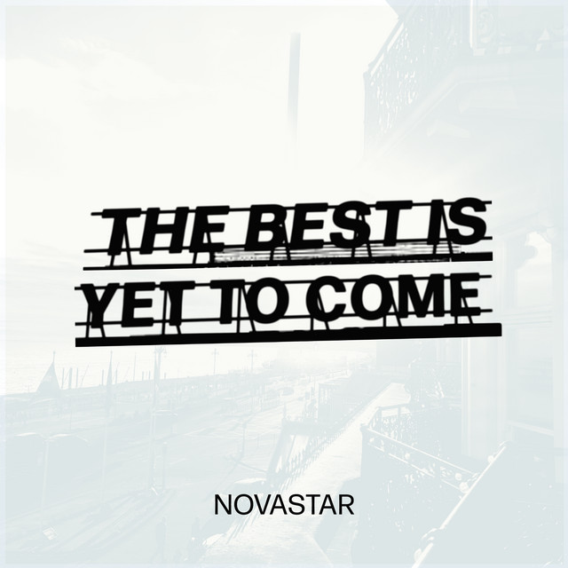 The Best Is Yet To Come album cover