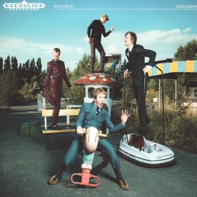 Ongeneeslijk Beat album cover