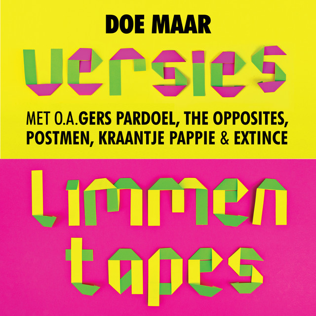 Versies / Limmen Tapes album cover