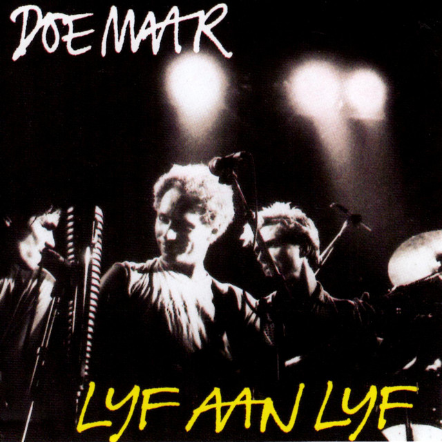 Lijf Aan Lijf (Live) album cover