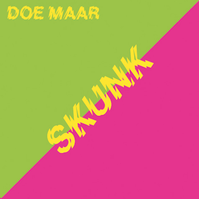 Skunk album cover